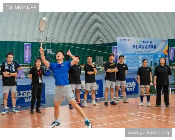 利用球友圈进行赛事组织与推广：增强玩家互动与社区凝聚力的有效途径